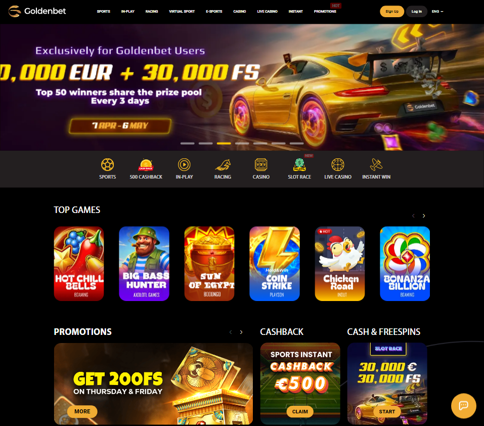 Goldenbet